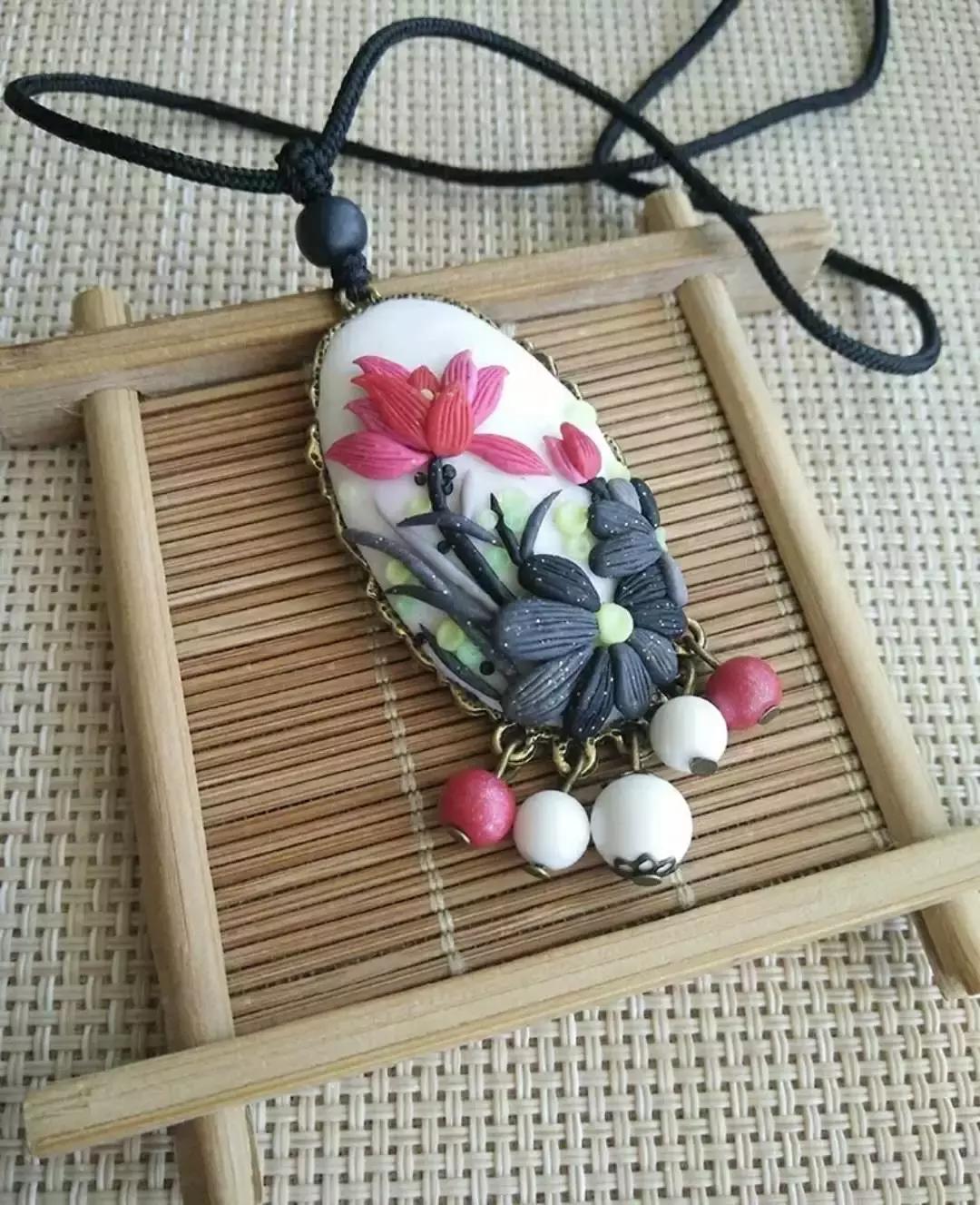 软陶仿真饰品,软陶饰品定制