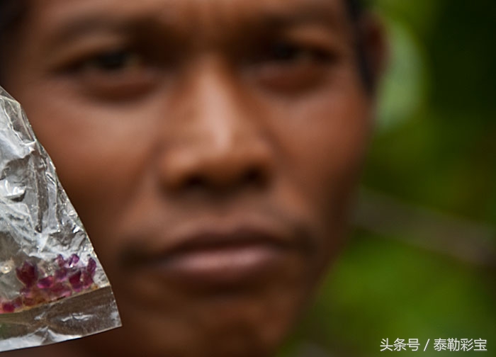 充满生命力诱惑力的红宝石来自哪里？泰勒彩宝带您走进红宝石产地