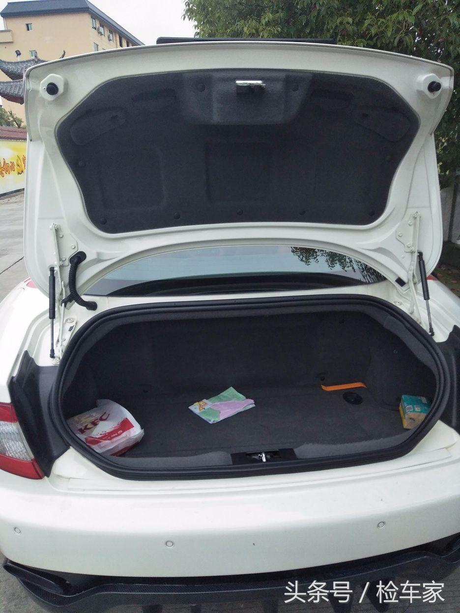 下一代的玛莎拉蒂gt跑车,146万新款玛莎拉蒂gt