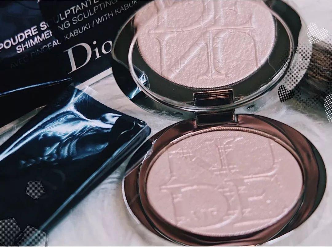 浓颜妆高光推荐,好物推荐发光贴