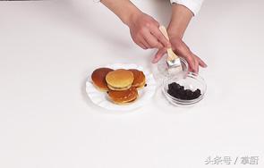 自制铜锣烧不用打发,居家自制铜锣烧