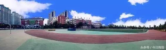 玩泥巴、踢球、跳舞也能上大学，海沧这中学咋这么有特点？