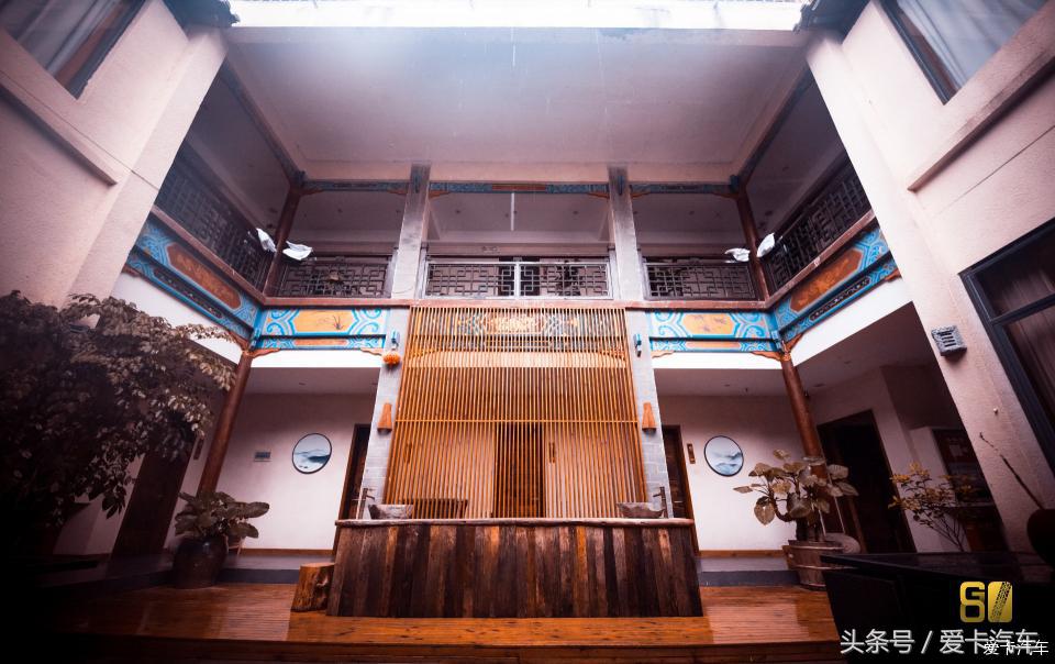 超级卡友,黔桂自驾游全过程