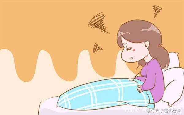 孕期出现哪些症状要注意休息,孕妇孕晚期缺血是什么原因