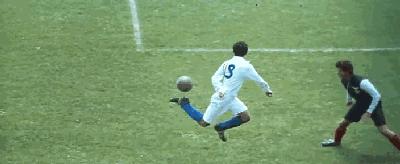 精彩程度绝不亚于一场决赛,精彩程度不输电影