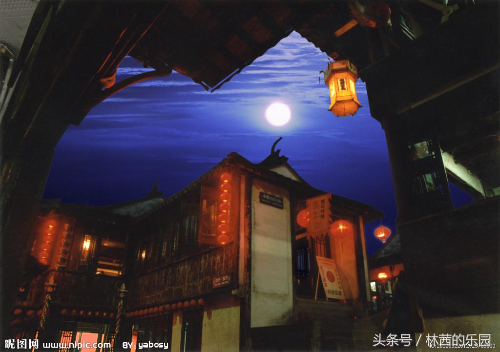 关于明月的诗句大全唯美,明月最美十首诗