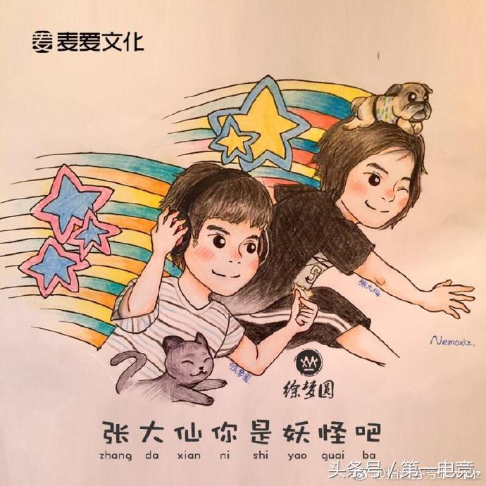 全球顶级电竞主播大调查(七)国内篇:指法芬芳张大仙·一姐之路