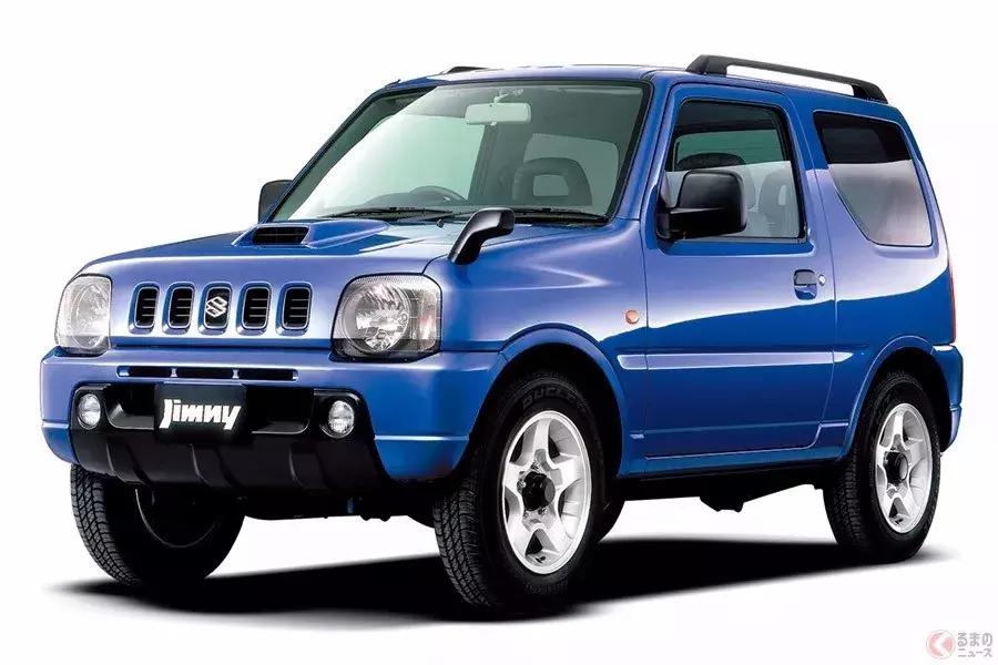 新吉姆尼与老吉姆尼驾驶感受对比,铃木吉姆尼为什么这么多人喜欢