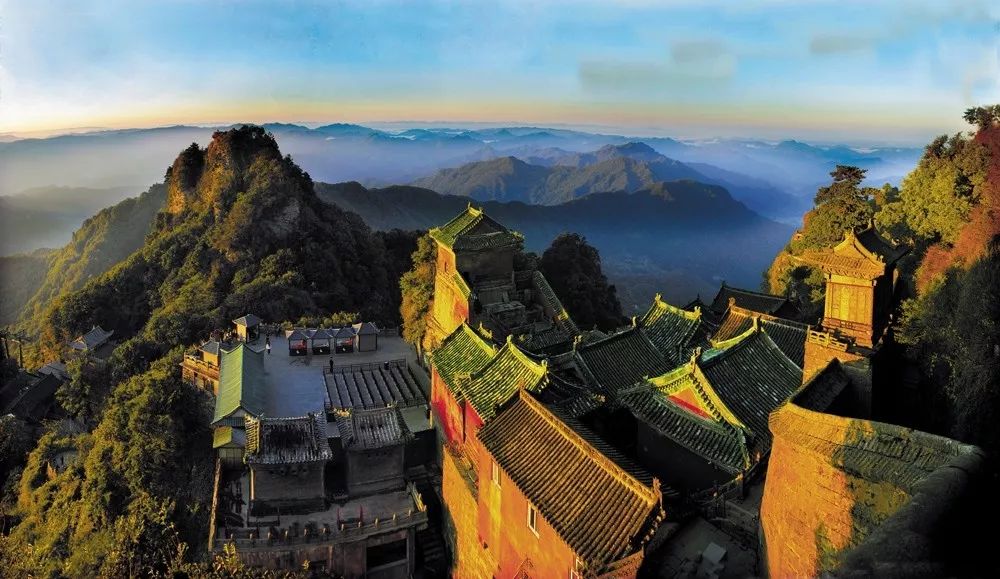 武当山神农架三日自助游求攻略,湖北武当山旅游攻略自助游线路图