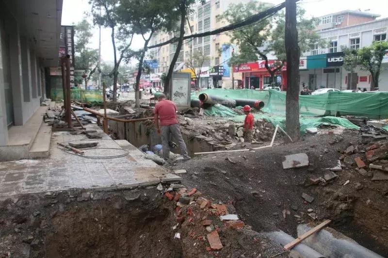 晋城城中村改造,晋城老城北片区改造