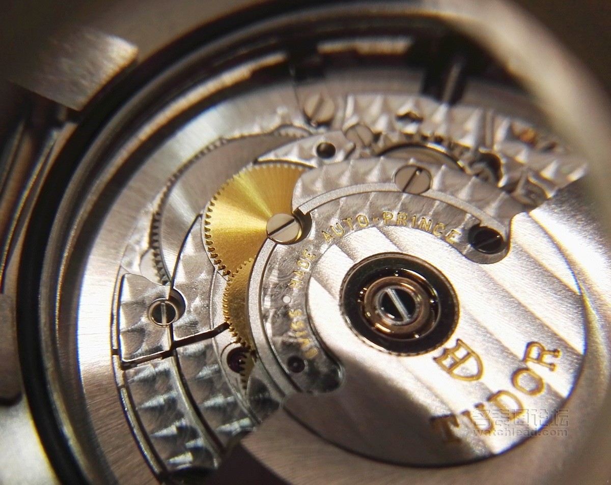 帝舵风尚女表0001,作业手表