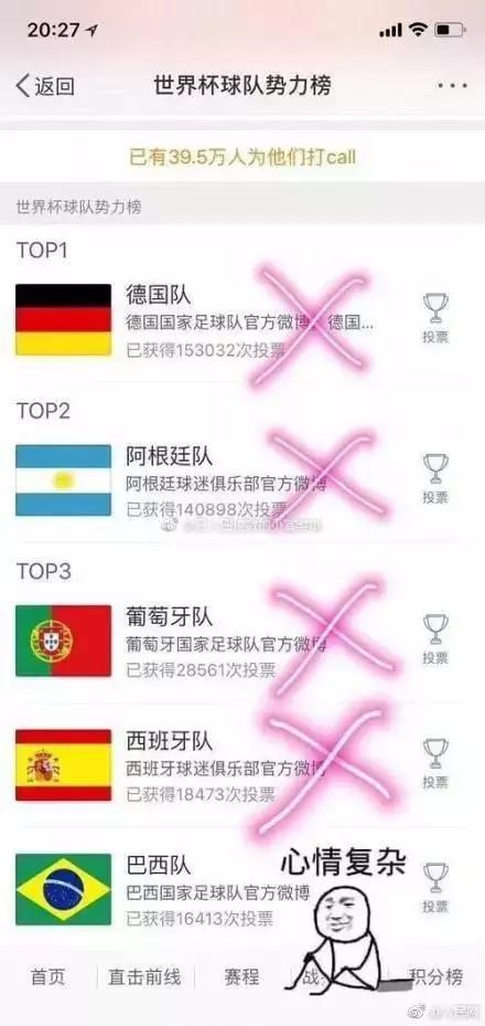 直播答题预告：侃侃世界杯，答题摇大奖！