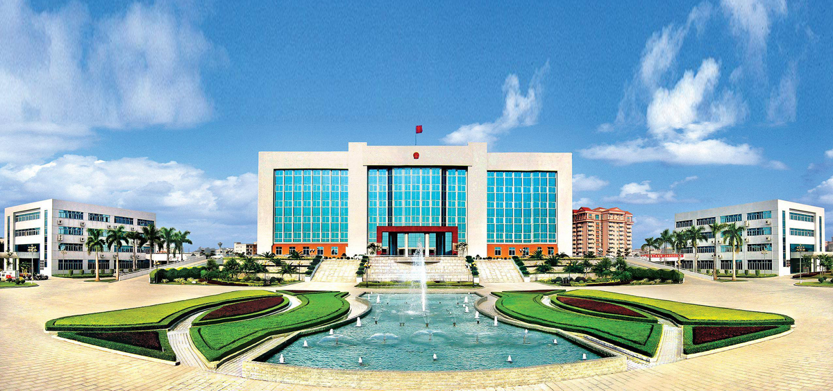 东莞面积最小的镇是哪一个,东莞面积最小的镇排名