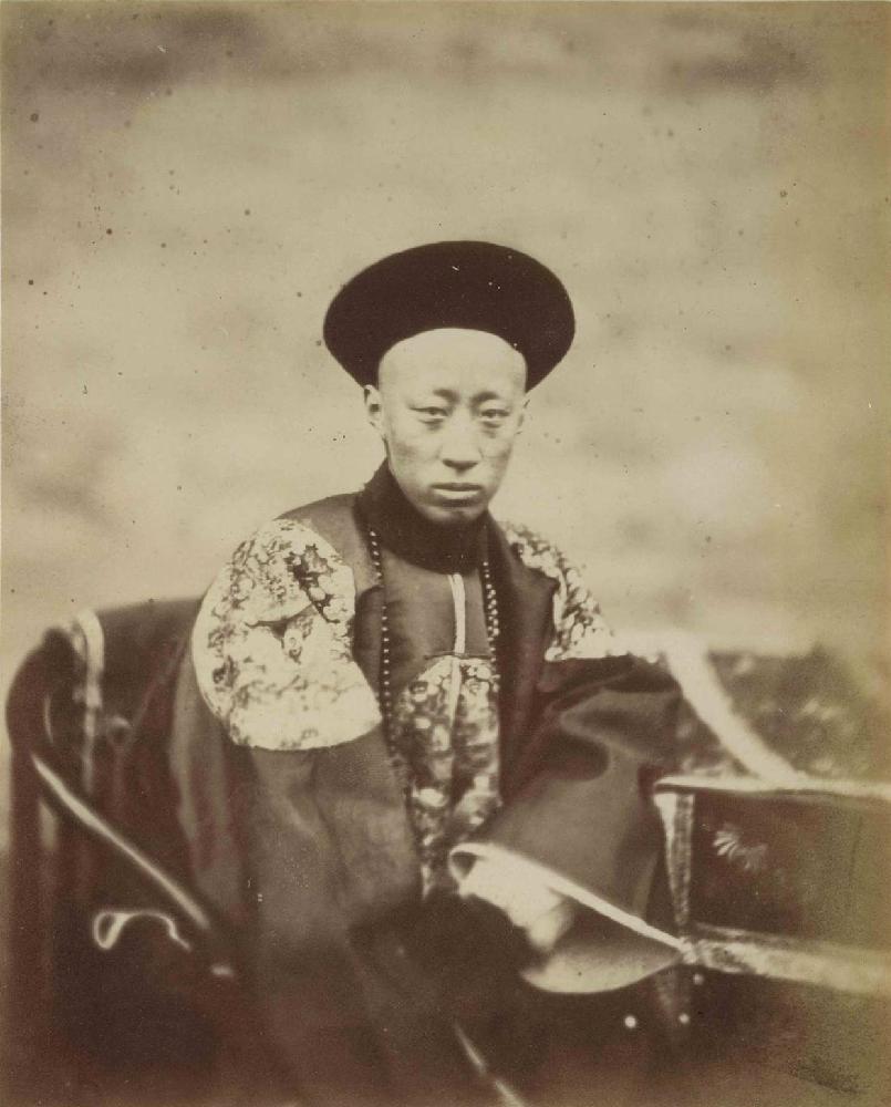 慈禧太后长得漂亮吗,慈禧太后的真实容貌