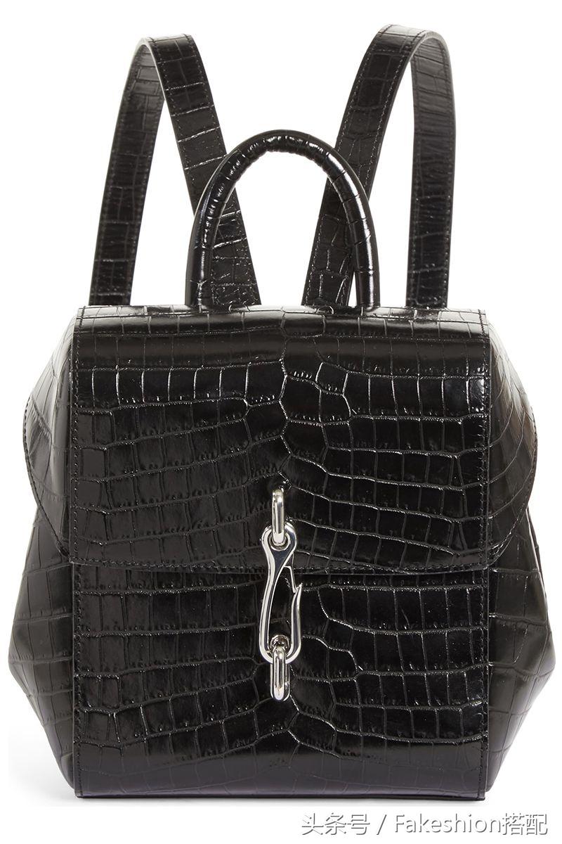 17.3寸双肩包奢侈品牌,16年超火双肩包