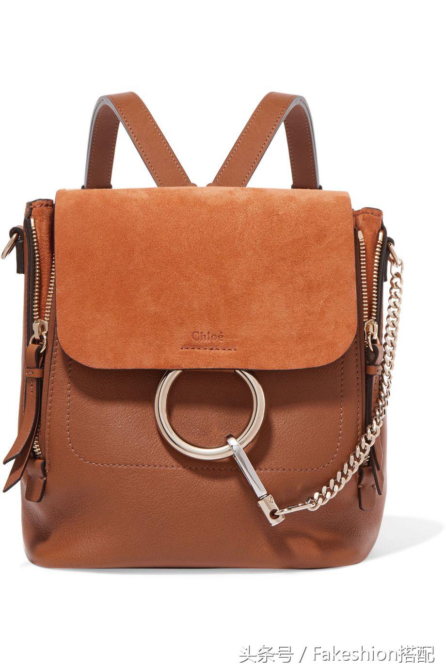 17.3寸双肩包奢侈品牌,16年超火双肩包