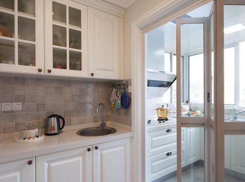 安装厨房移门注意事项,厨房安装推拉门还是平开门