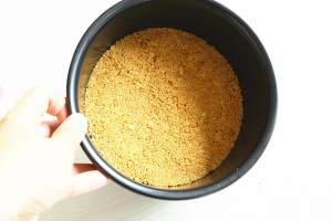 教你做无烤箱甜品抹茶冻芝士蛋糕,超简单的冻芝士蛋糕