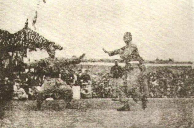 散打和武术谁最厉害,散打为什么没有散手技术