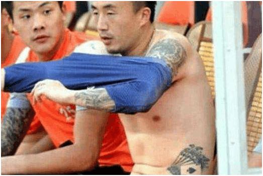 国足纹身禁令怎么评价,国足吐槽男蓝