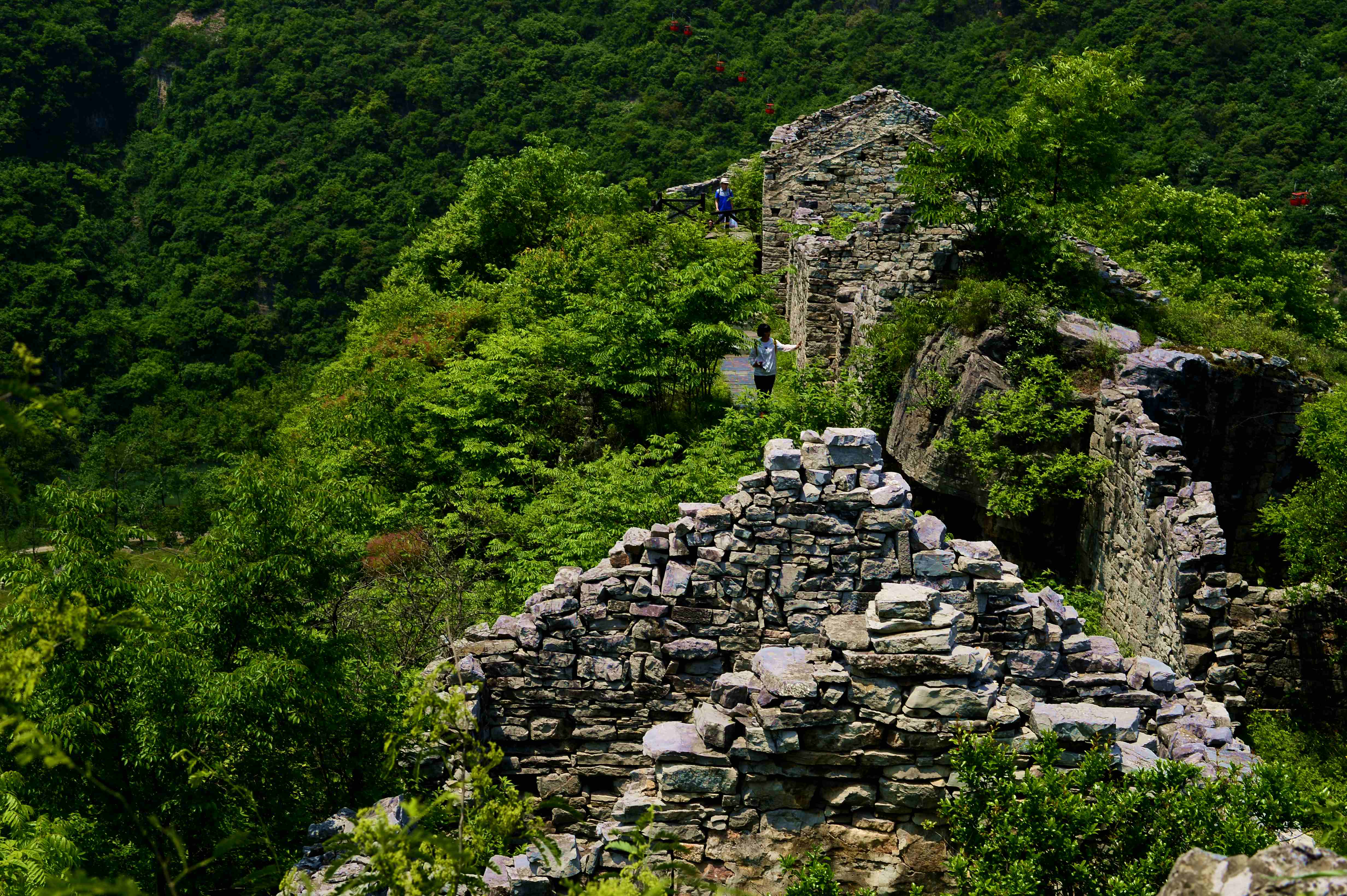 武汉周边避暑景点推荐,武汉夏天避暑旅游攻略