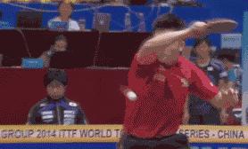 遇到半高球该怎么处理,半高球失误如何处理