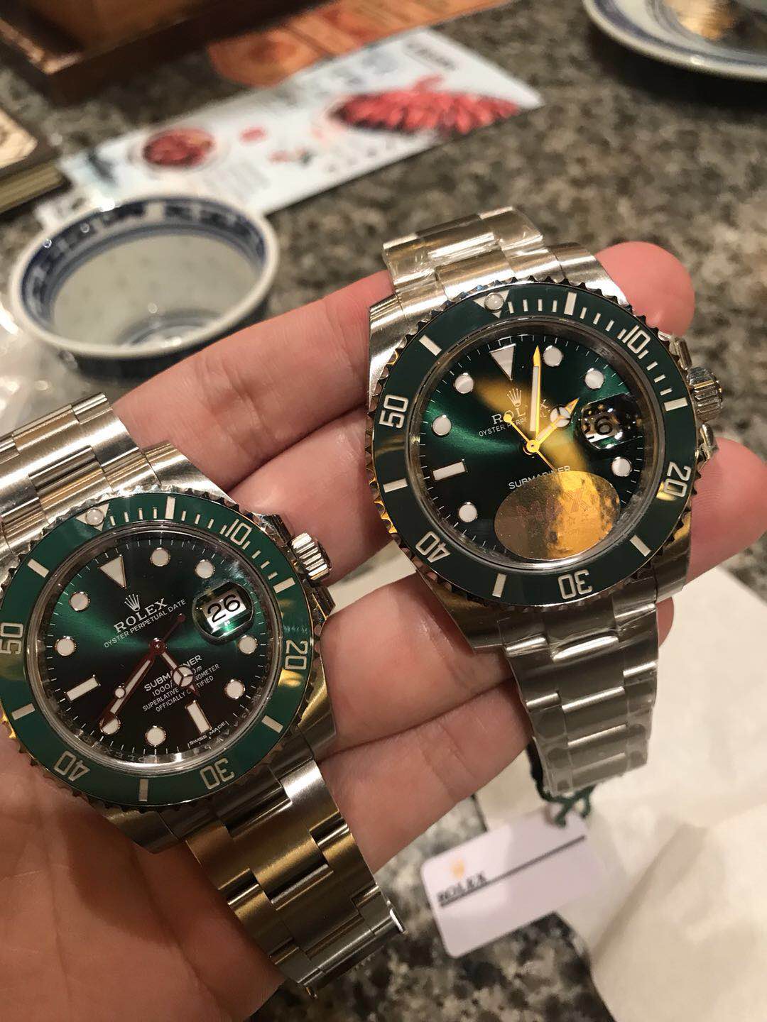 中国复刻表哪里最好,复刻表哪里的比较好