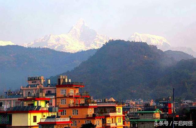 尼泊尔印度斯里兰卡穷游篇 (尼泊尔1000元穷游攻略详细版)