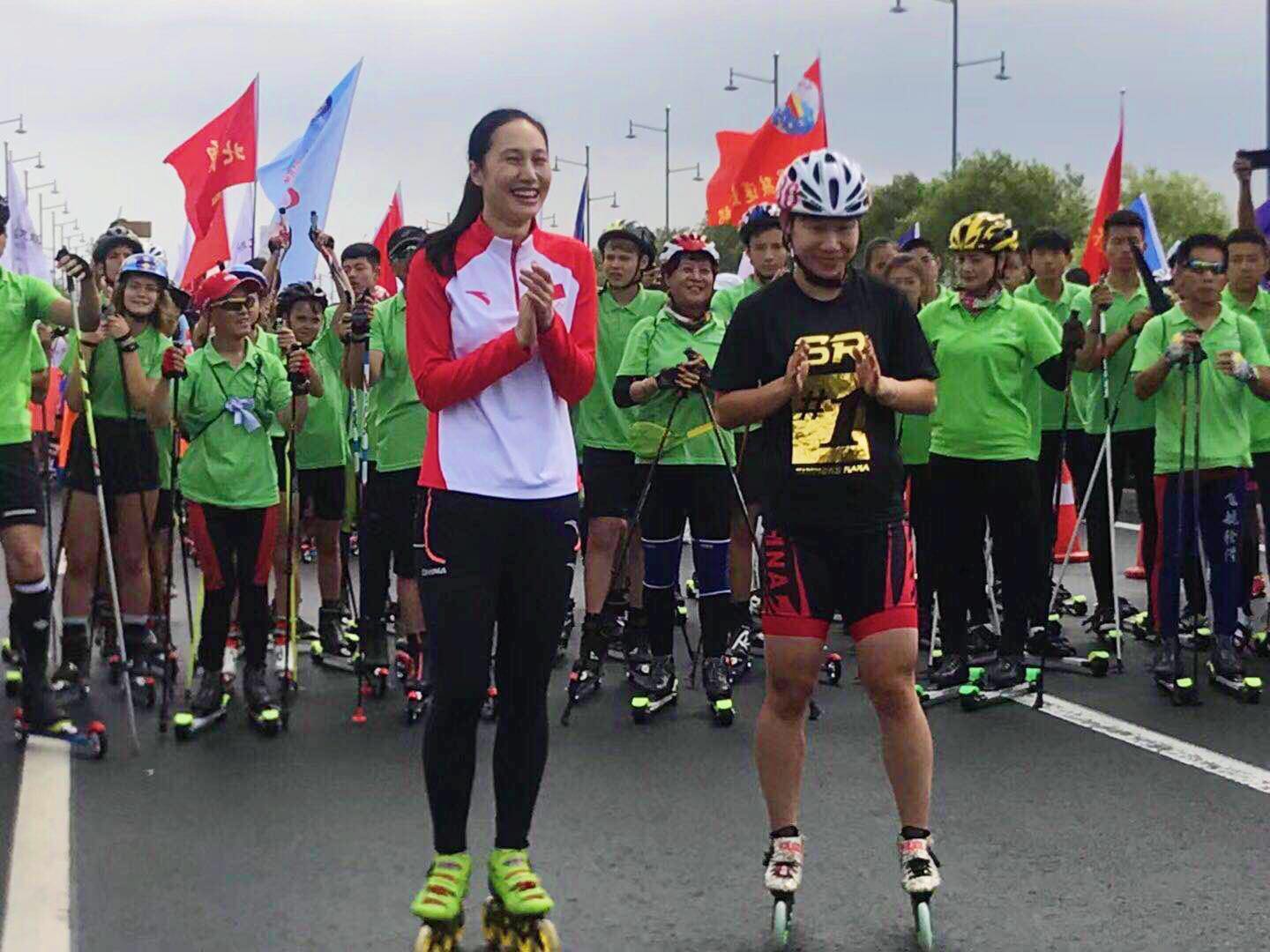 2023年中国轮滑马拉松哈尔滨站,2023哈尔滨轮滑马拉松世界杯