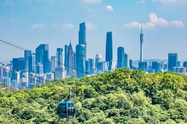 广州的旅游景点排行榜第一是哪个,广州主要景点排名前十名