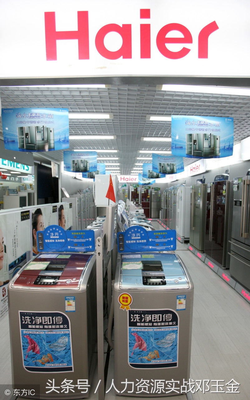 海尔各部门内部培训教材,海尔产品知识培训