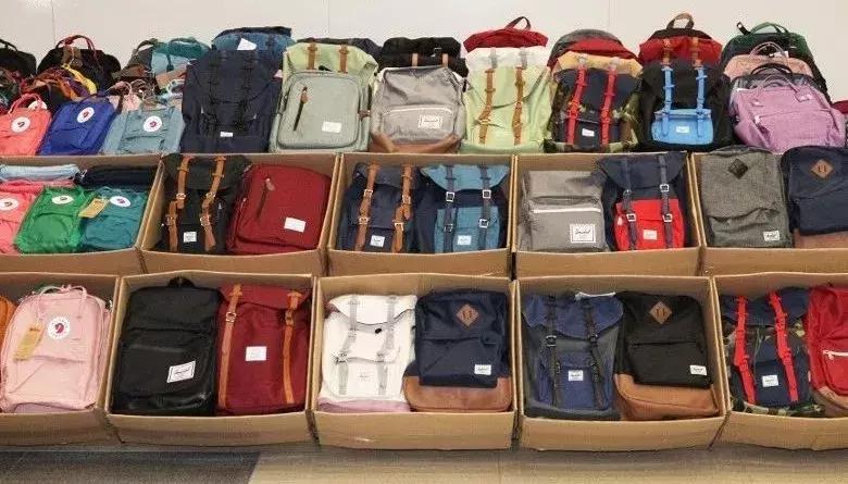 澳门海关查获水货,香港海关查获代购假冒伪劣产品