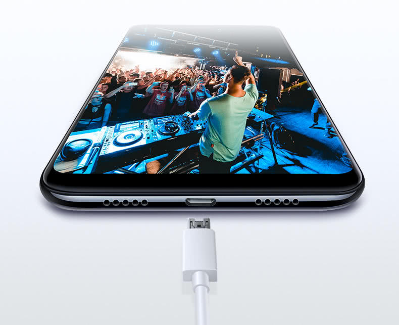 最好用的安卓刘海屏千元机,全面屏无刘海千元机