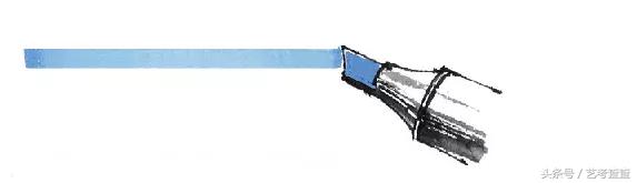 零基础马克笔技法入门大全,马克笔一定要准备的几种颜色