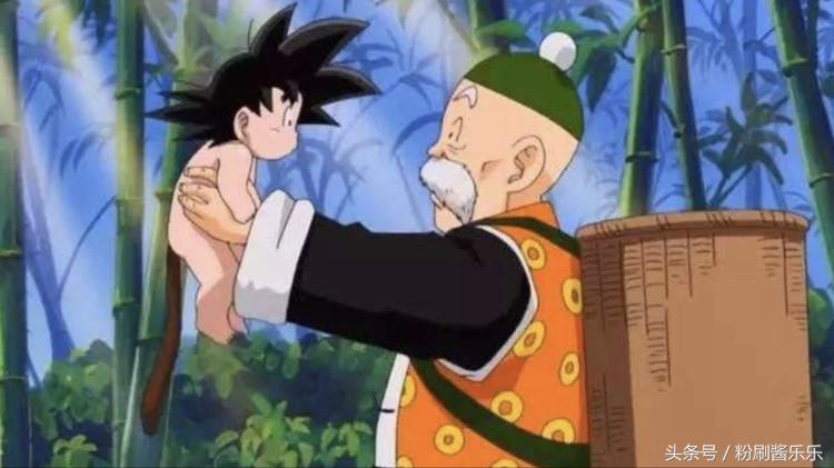 七龙珠赛亚人没有尾巴,为什么赛亚人长大后就没有尾巴