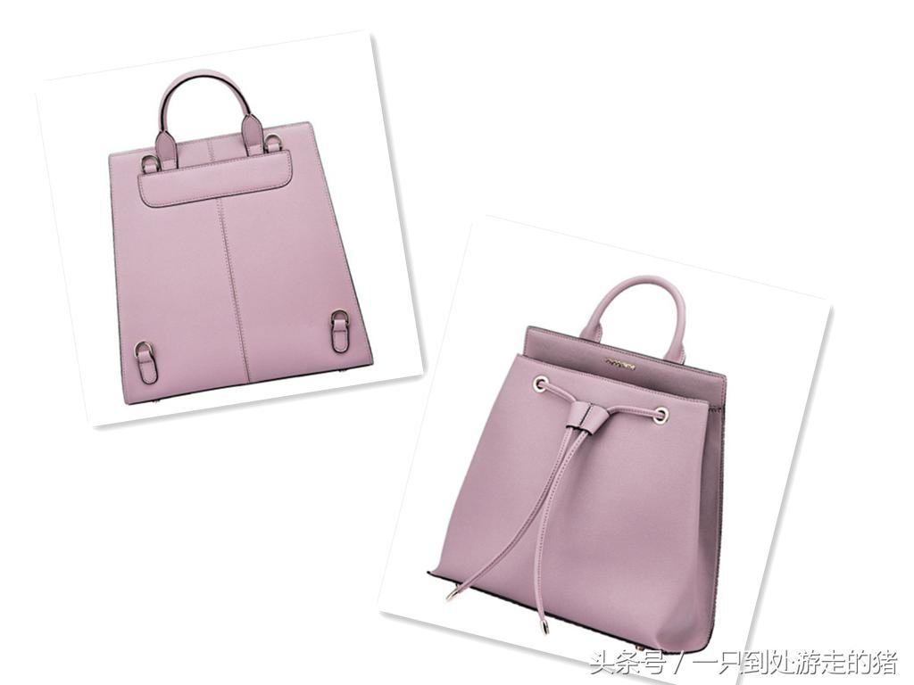 女包｜双肩包｜第01期谁说吃土才买得到好包？这5款双肩包就不用