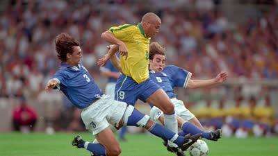 外星人罗纳尔多简介资料,外星人罗纳尔多肌肉