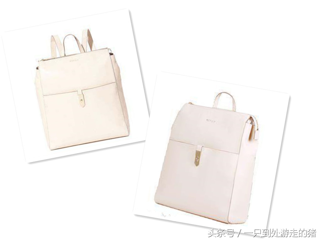 今年最火的双肩皮包包推荐,双肩包包推荐百搭大容量