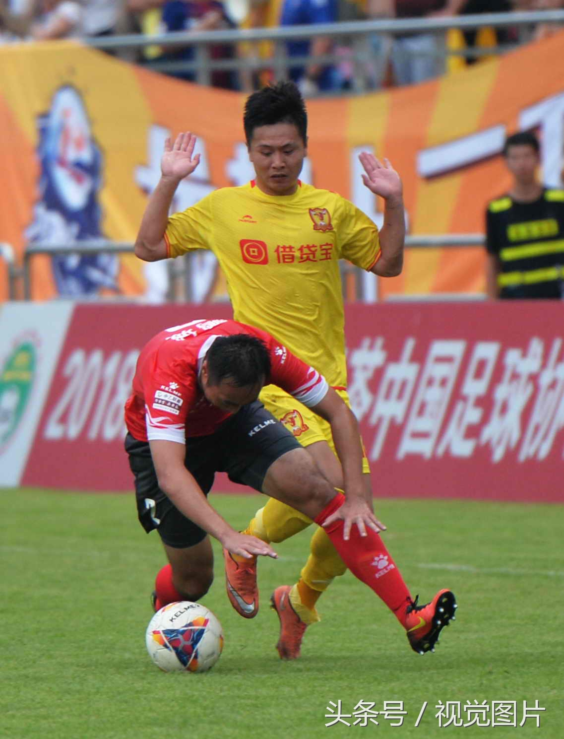 中乙积分榜最新战报四川九牛,2018中乙联赛第五轮结果