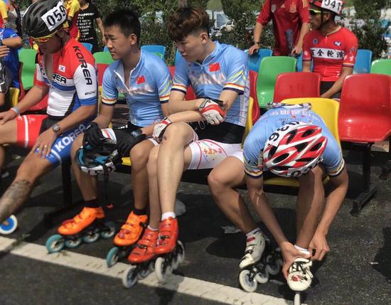 2023年中国轮滑马拉松哈尔滨站,2023哈尔滨轮滑马拉松世界杯