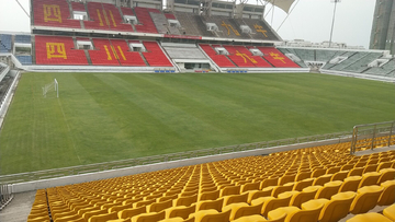 世界顶尖专业足球场,堪比世界杯的足球比赛