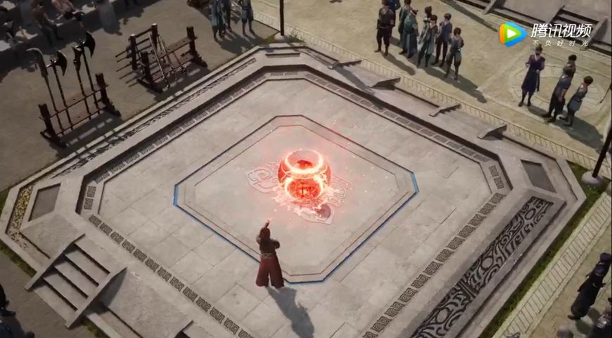 万界仙踪叶星云剧情,万界仙踪叶星云真人救叶嫣然