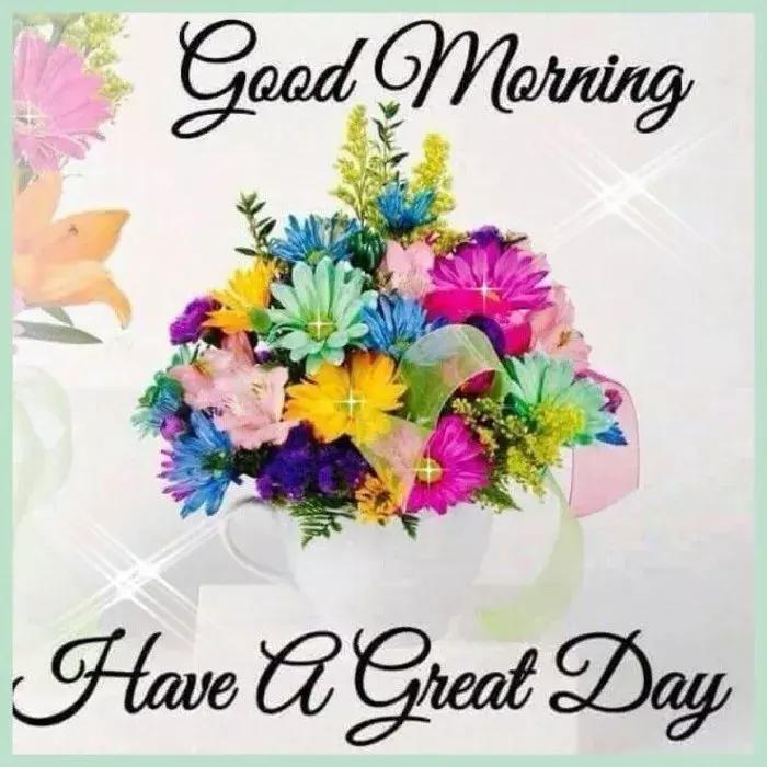 早安的句子简短带字图片,清晨早安简短心语