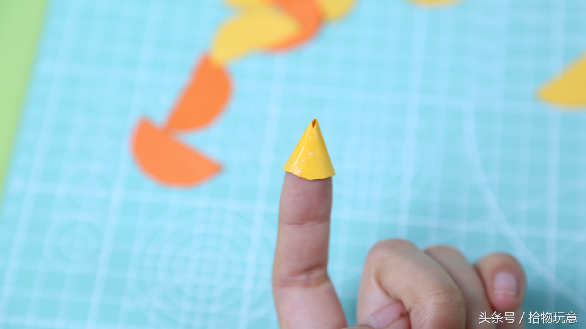 折纸大全简单又漂亮一张纸就完成,手工折纸小白兔又简单又漂亮立体