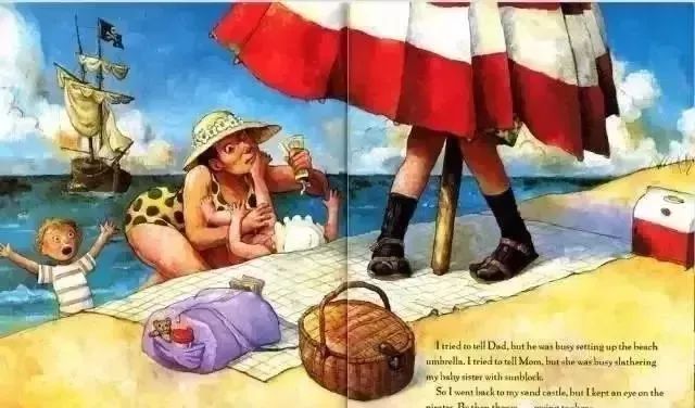 「英语轻松学」之《HowIBecameaPirate》千万别去当海盗