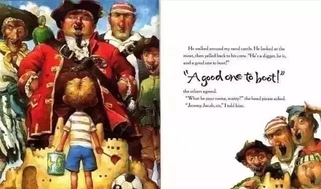 「英语轻松学」之《HowIBecameaPirate》千万别去当海盗