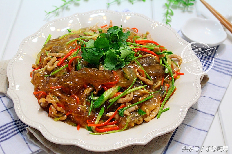 泡椒肉丝怎么炒又嫩又好吃,肉丝和土豆怎么炒又嫩又好吃