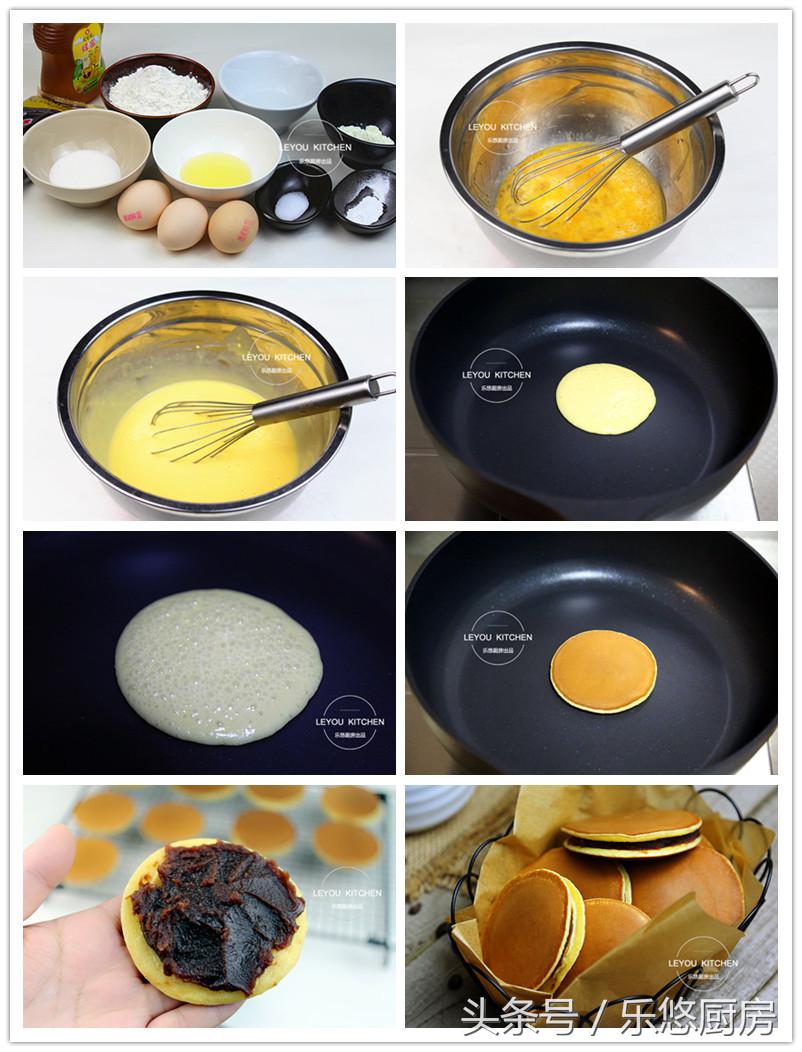 不用烤箱就能做的点心,不用平底锅做的甜点