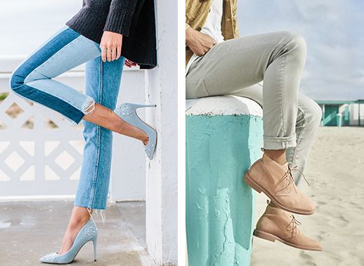 超美的平价高跟鞋品牌大集合你值得拥有！