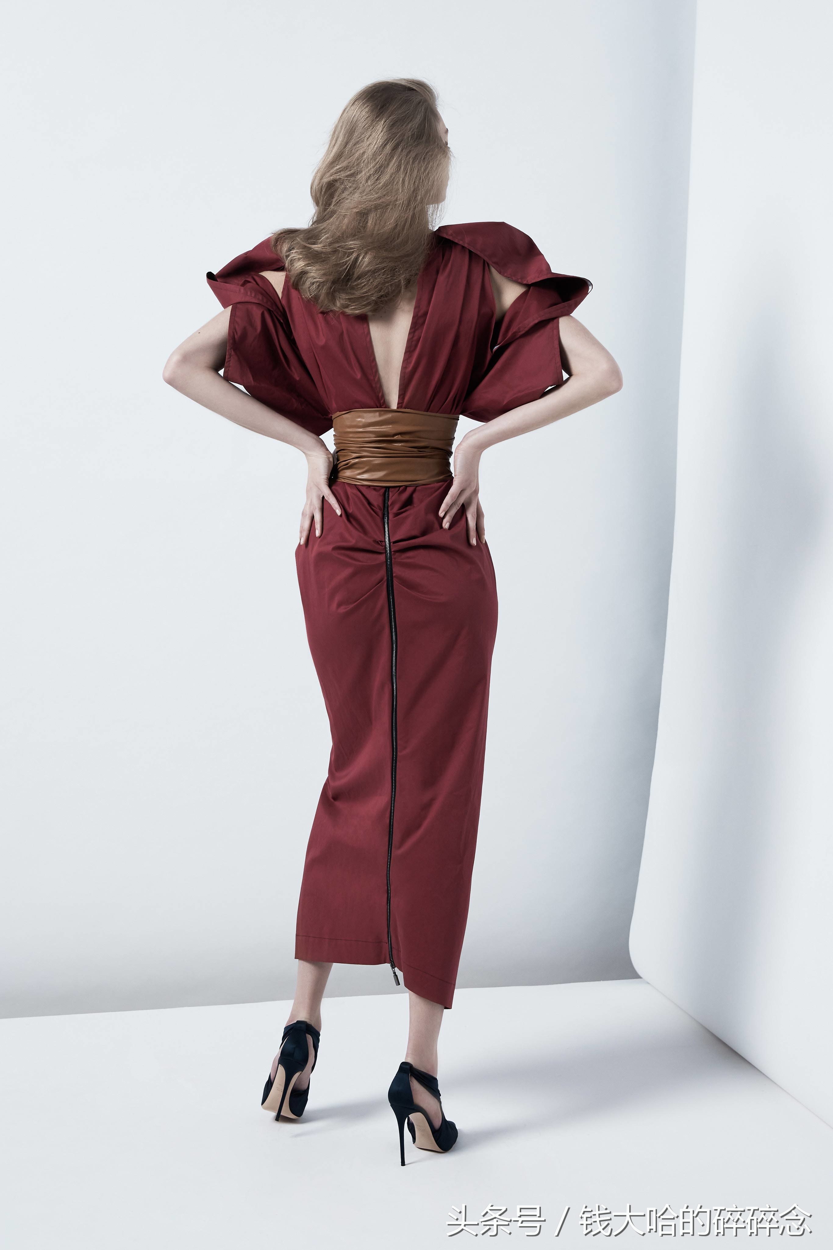 Maticevski：澳洲顶级品牌，媲美LV